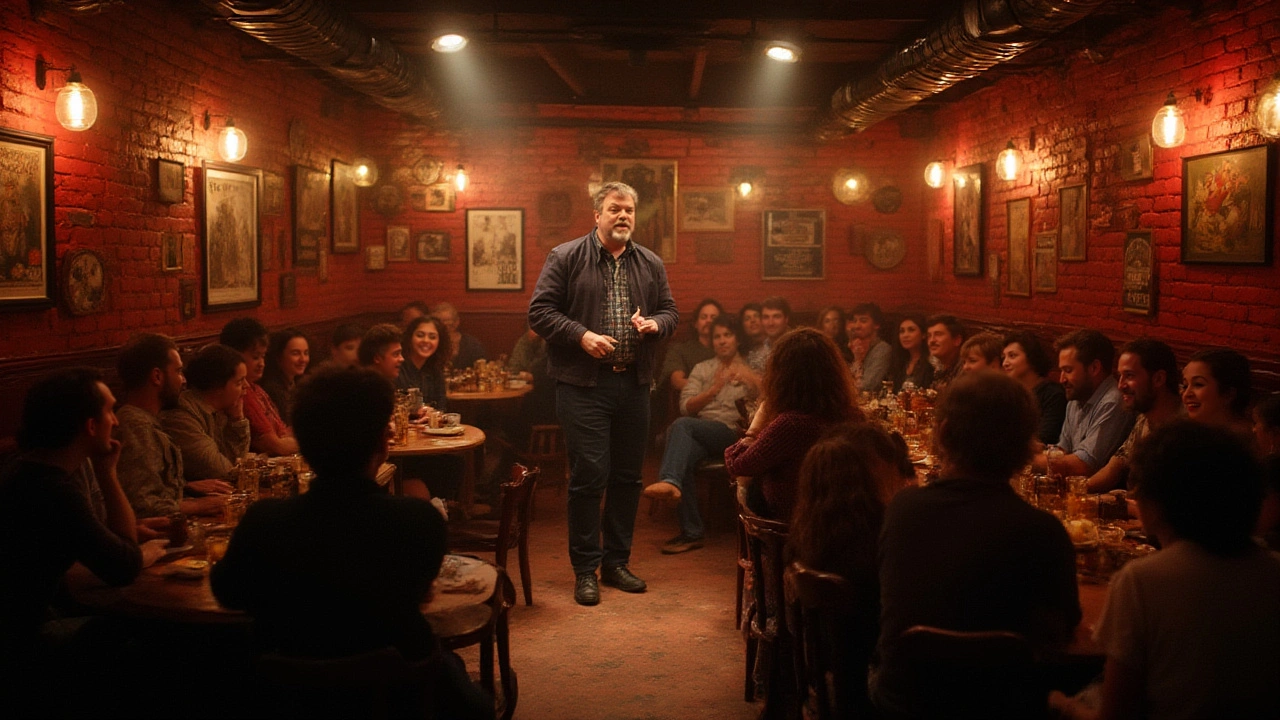 Must-Watch Comedy Shows in London: Fresh Laughter for Every Sense of Humour
