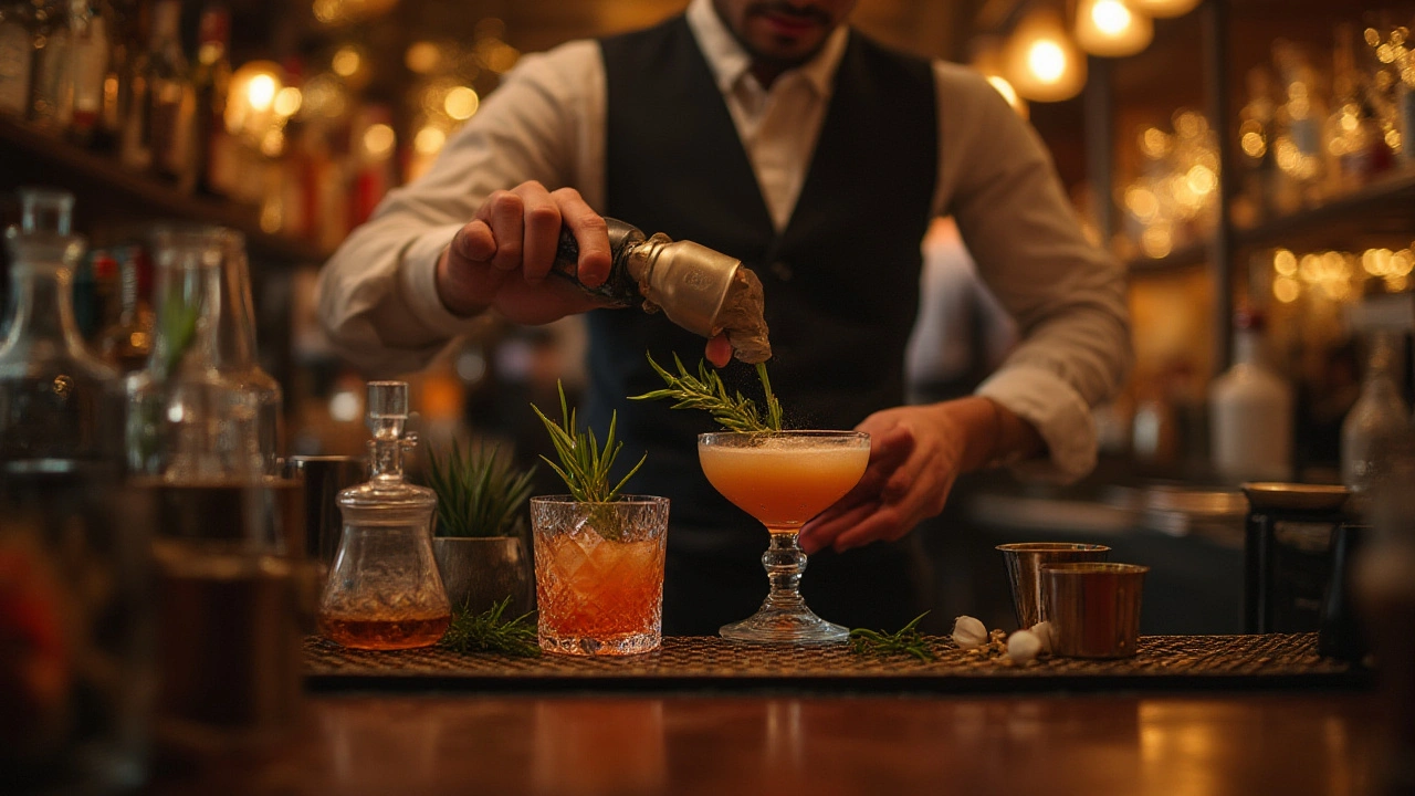 Planning Your Cocktail Crawl: Tips, Tools, and Surprises