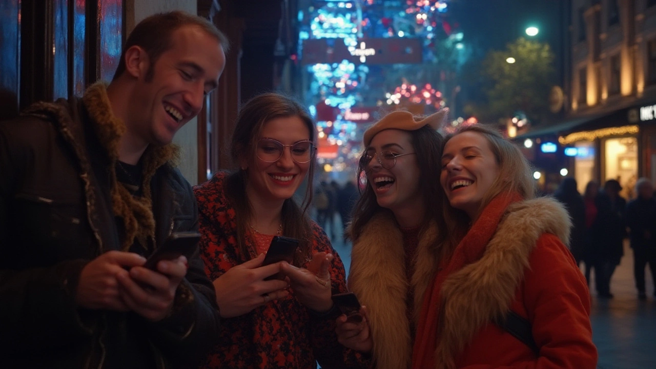 Staying Safe, Partying Late, and London Nightlife Essentials