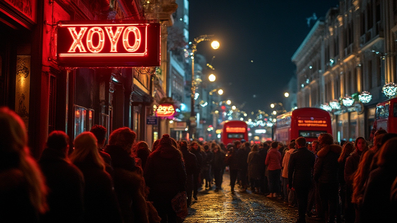 The Music That Makes XOYO Iconic