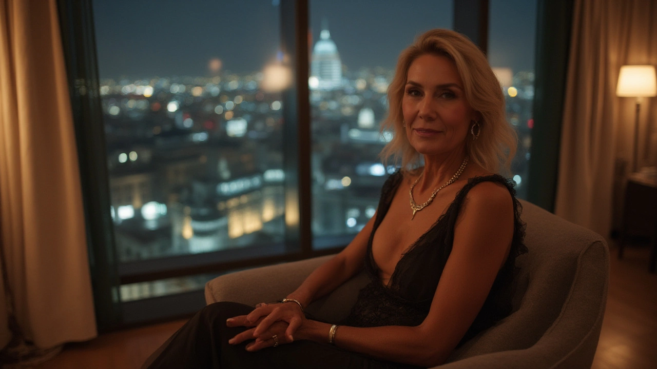 The Real MILF Escort Experience in London: Expectations, Emotions, and Real Talk