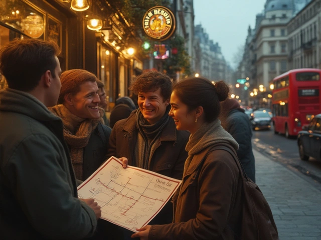Essential Tips for Pub Crawls in London: Mastering the Art of Pacing Yourself