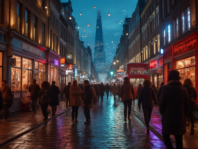 Exploring London's Nightlife: Unique After Dark Events & Creative Parties
