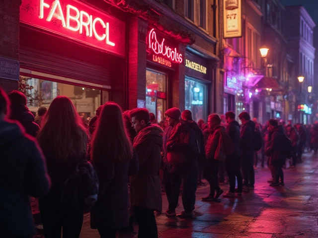 Fabric Nightclub London: Legendary Clubbing Experience & Unforgettable Nights