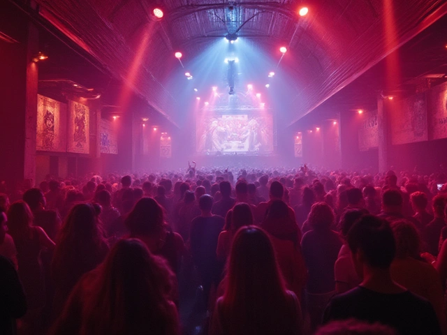 Fabric Nightclub: London’s Legendary Hub for Dance Music & Clubbing Culture