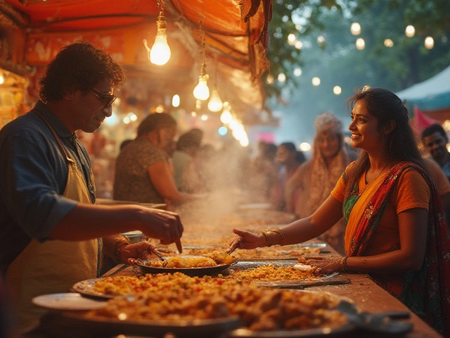 Indian Street Food – Spicy Must-Try Dishes You’ll Crave