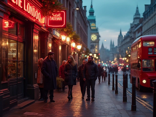 Late-Night Bars London: The Best Midnight Spots for Unforgettable Nights