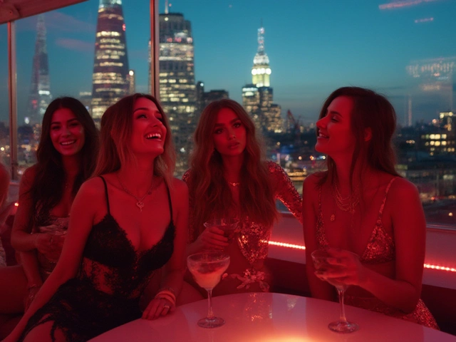 London Nightlife: Top Fashion Events & Trendy Parties