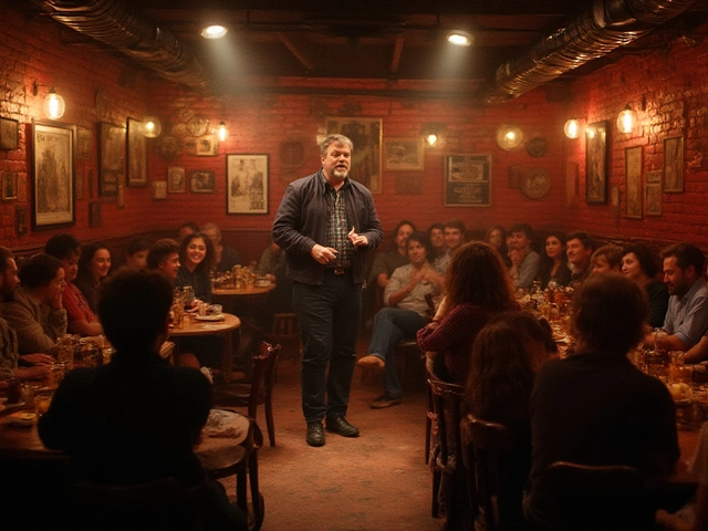 Must-Watch Comedy Shows in London: Fresh Laughter for Every Sense of Humour