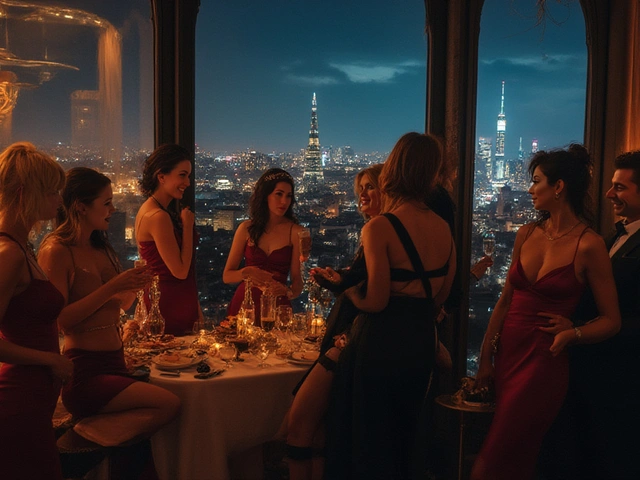 West London Escort Guide: Discover Every Type for Every Fantasy