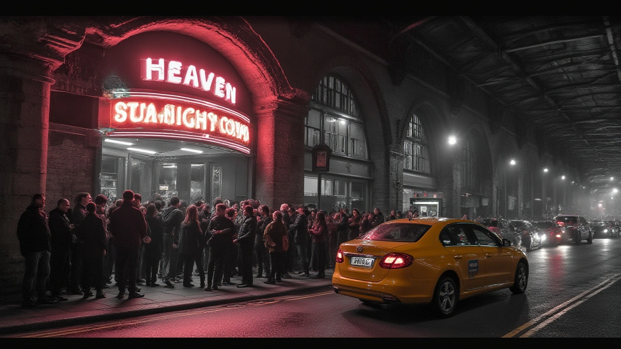 Tips for Making the Most of Your Night at Heaven