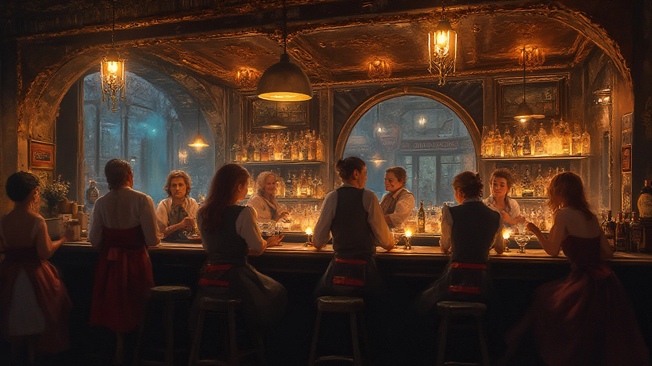 Unique Experiences: Beyond the Standard Pint