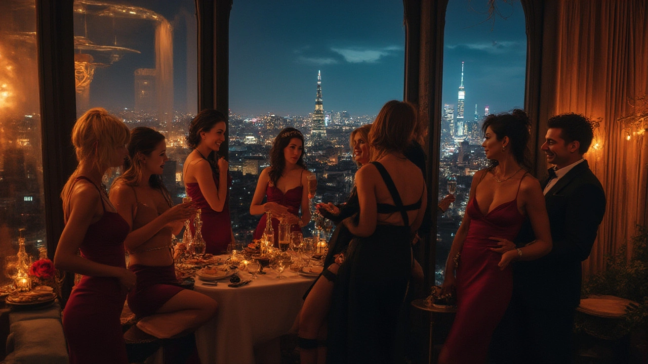 West London Escort Guide: Discover Every Type for Every Fantasy