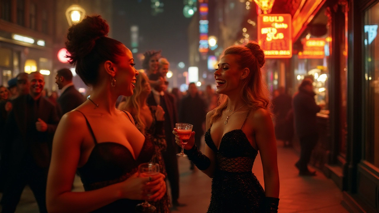 Busty Escorts in Manchester: How to Choose the Perfect Companion
