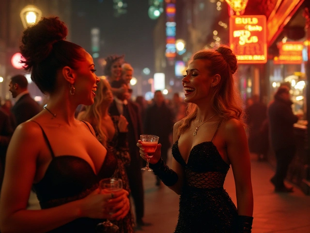 Busty Escorts in Manchester: How to Choose the Perfect Companion