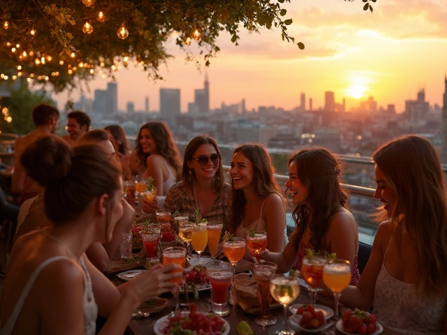 Rooftop Bars in London: Your Guide to the City’s Sky-High Nightlife