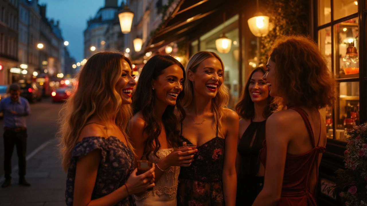 Unlocking the Secrets of West London Escorts: Elite Companions for the Modern Gent