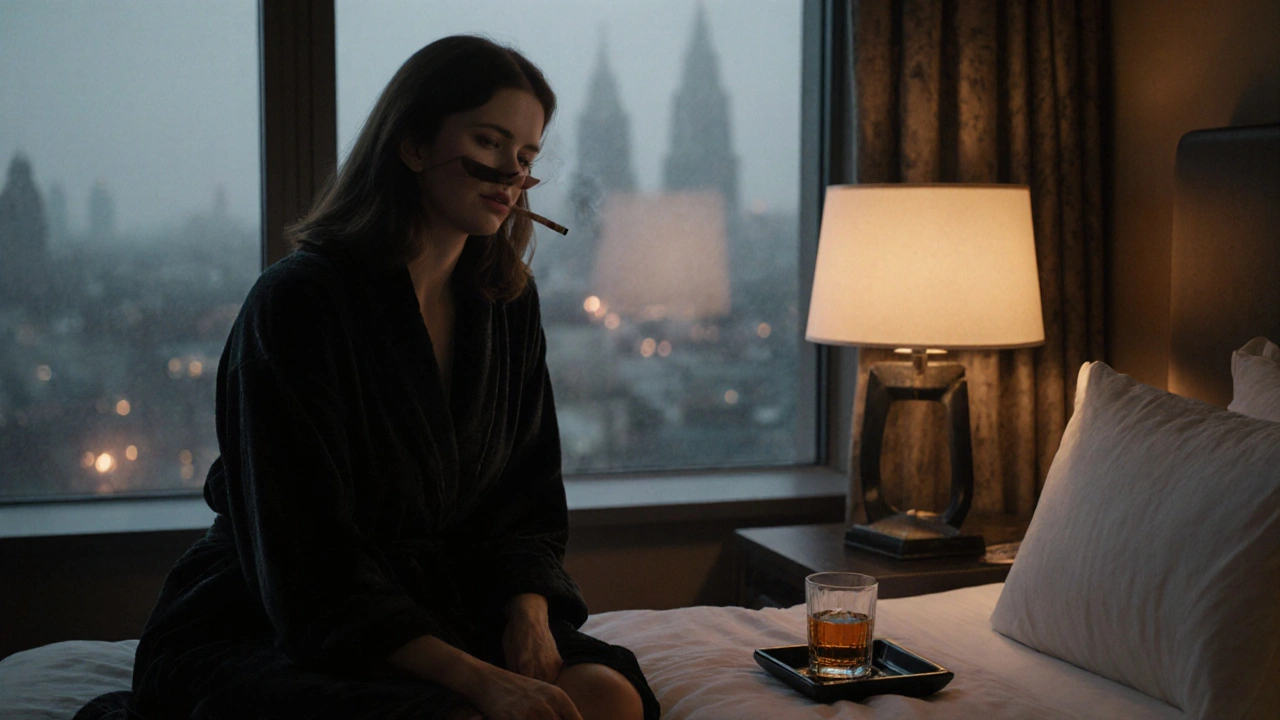 Behind the Scenes: A Day in the Life of an East London Escort