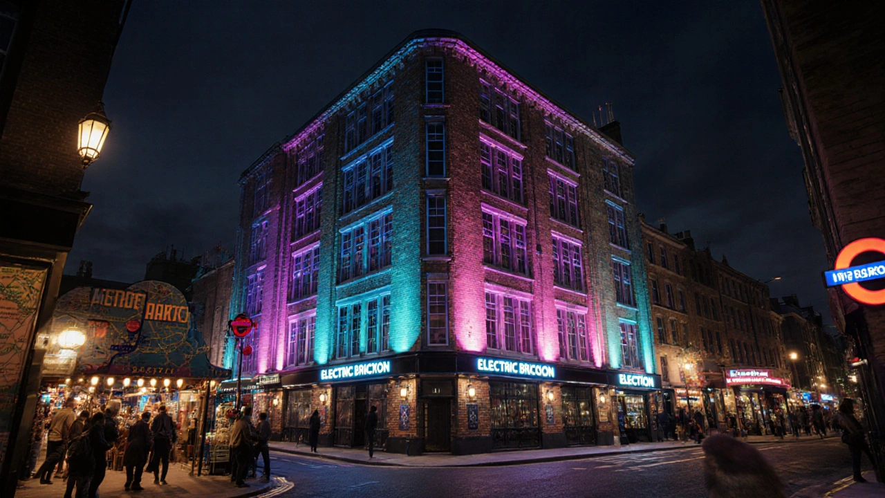 Electric Brixton Nightclub - London’s Ultimate Nightlife Destination