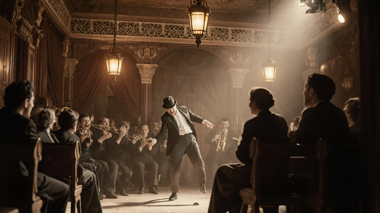 London Comedy Evolution: From Vaudeville Stages to Netflix Hits