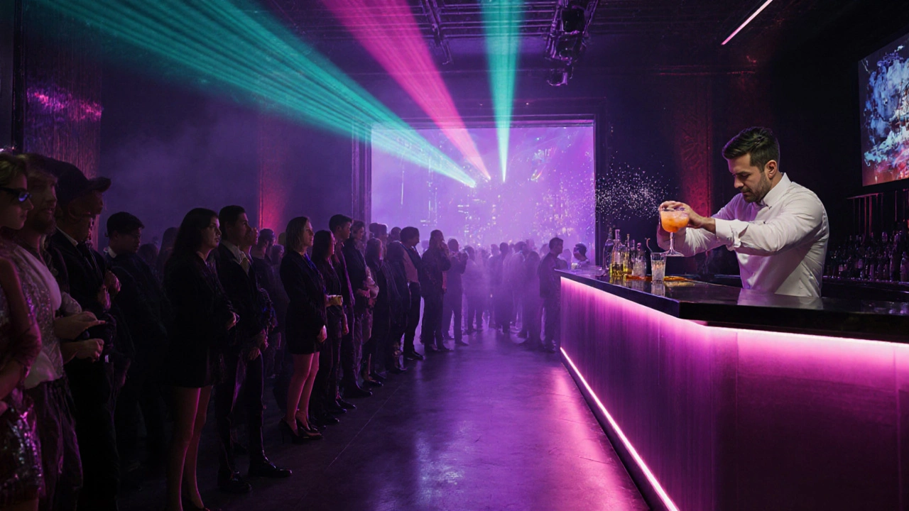 London’s Top Dance Clubs & World‑Class Mixologists