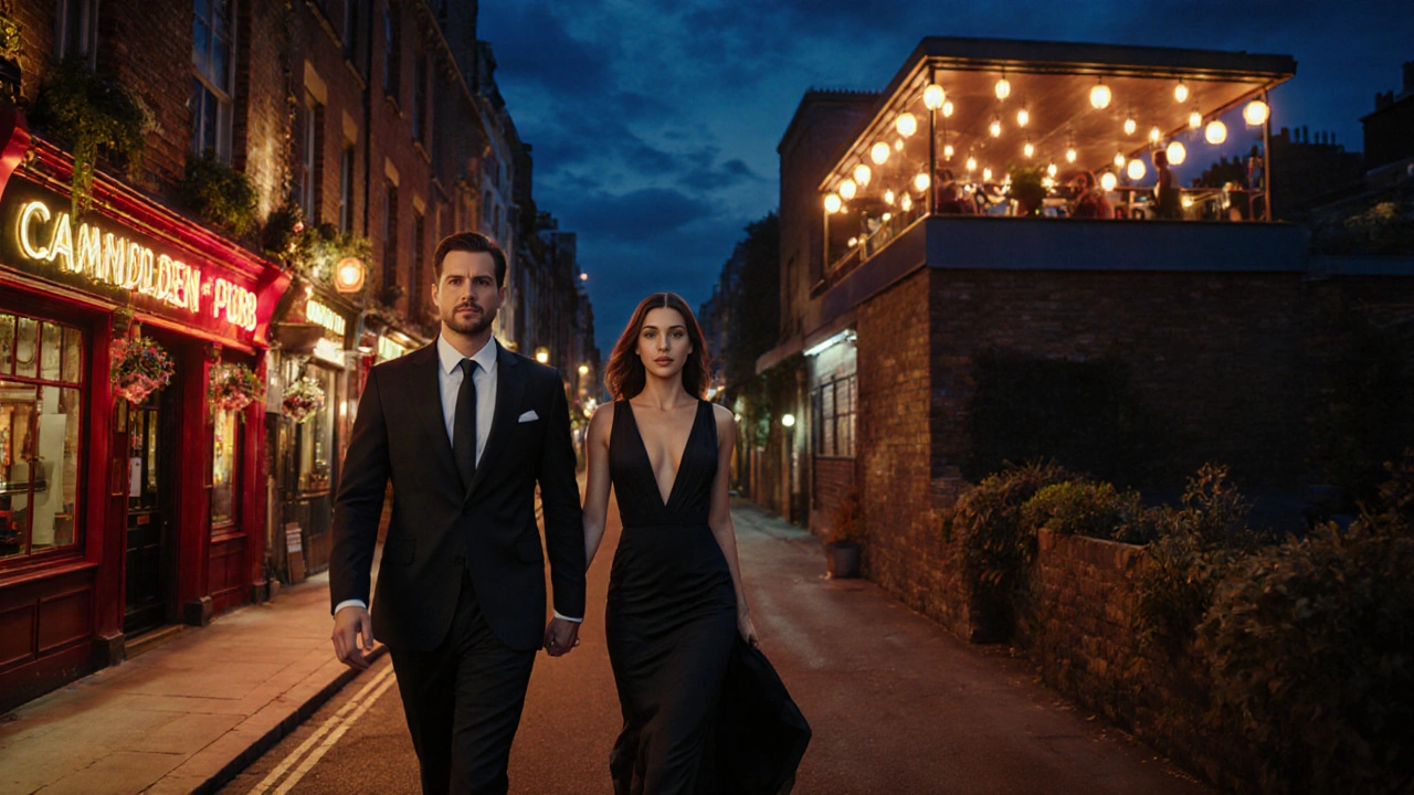 North London Escort Guide: Prices, Booking & Experience