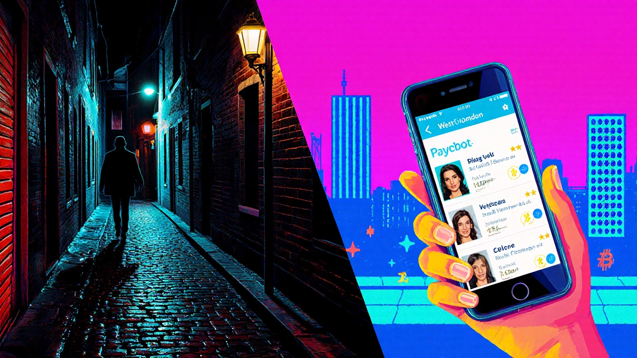 Tech's Big Boost for West London Escorts: What You Need to Know