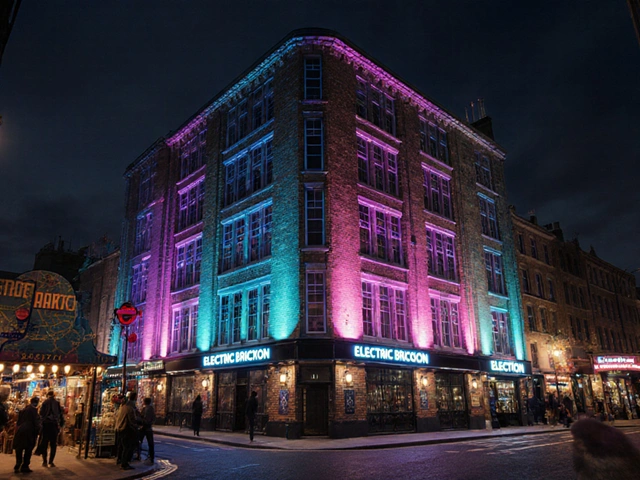 Electric Brixton Nightclub - London’s Ultimate Nightlife Destination