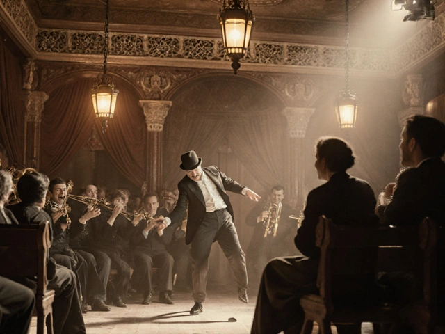 London Comedy Evolution: From Vaudeville Stages to Netflix Hits