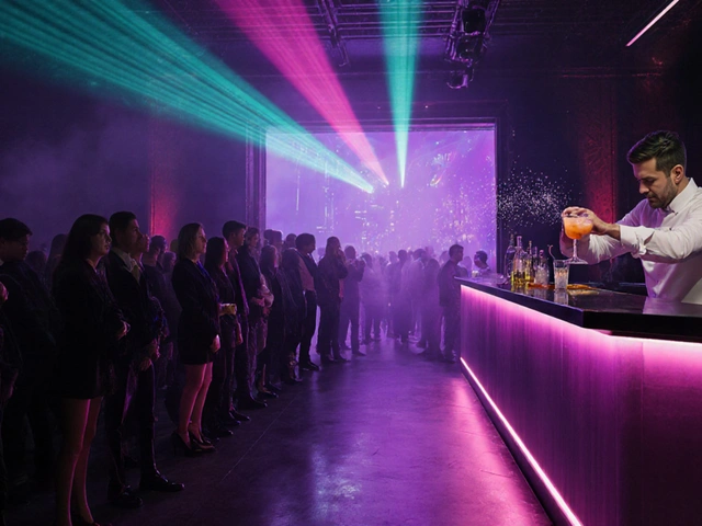 London’s Top Dance Clubs & World‑Class Mixologists