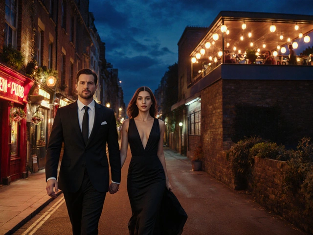 North London Escort Guide: Prices, Booking & Experience