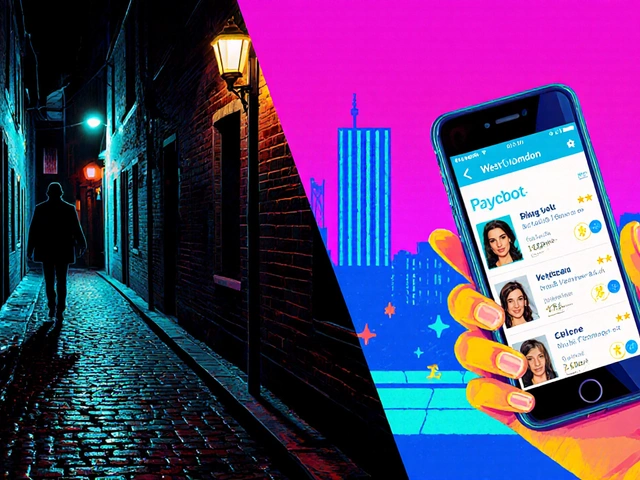 Tech's Big Boost for West London Escorts: What You Need to Know