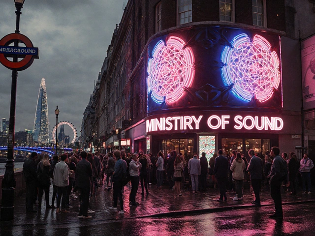 Why Ministry of Sound Is the Ultimate Destination for Dance Enthusiasts in London