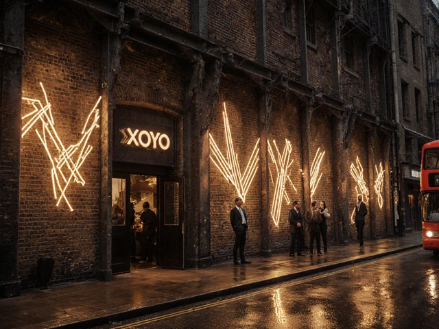 XOYO Nightclub London: Sound, Style & Nightlife Guide