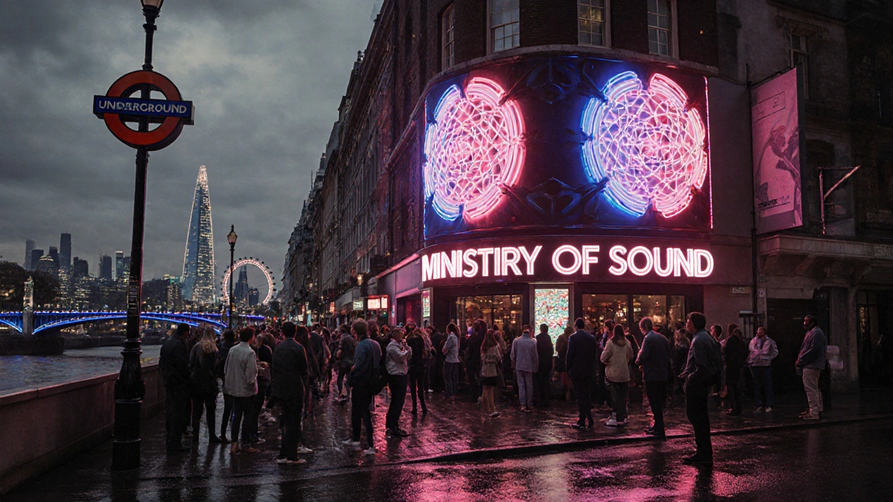 Why Ministry of Sound Is the Ultimate Destination for Dance Enthusiasts in London
