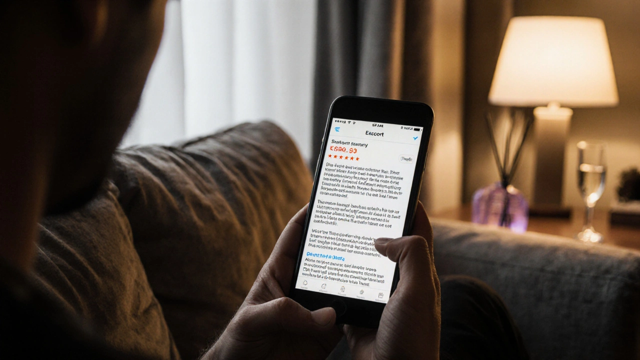 Why Transparency in London Escort Reviews Actually Saves Your Money and Your Dignity