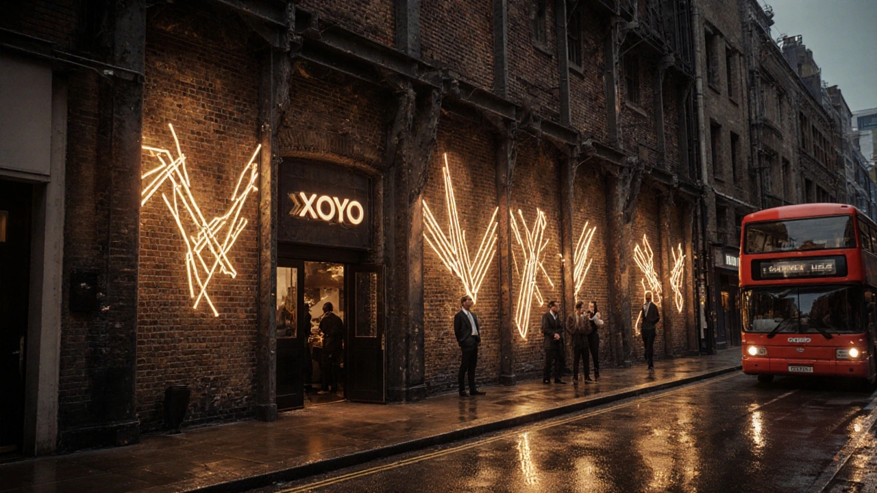 XOYO Nightclub London: Sound, Style & Nightlife Guide