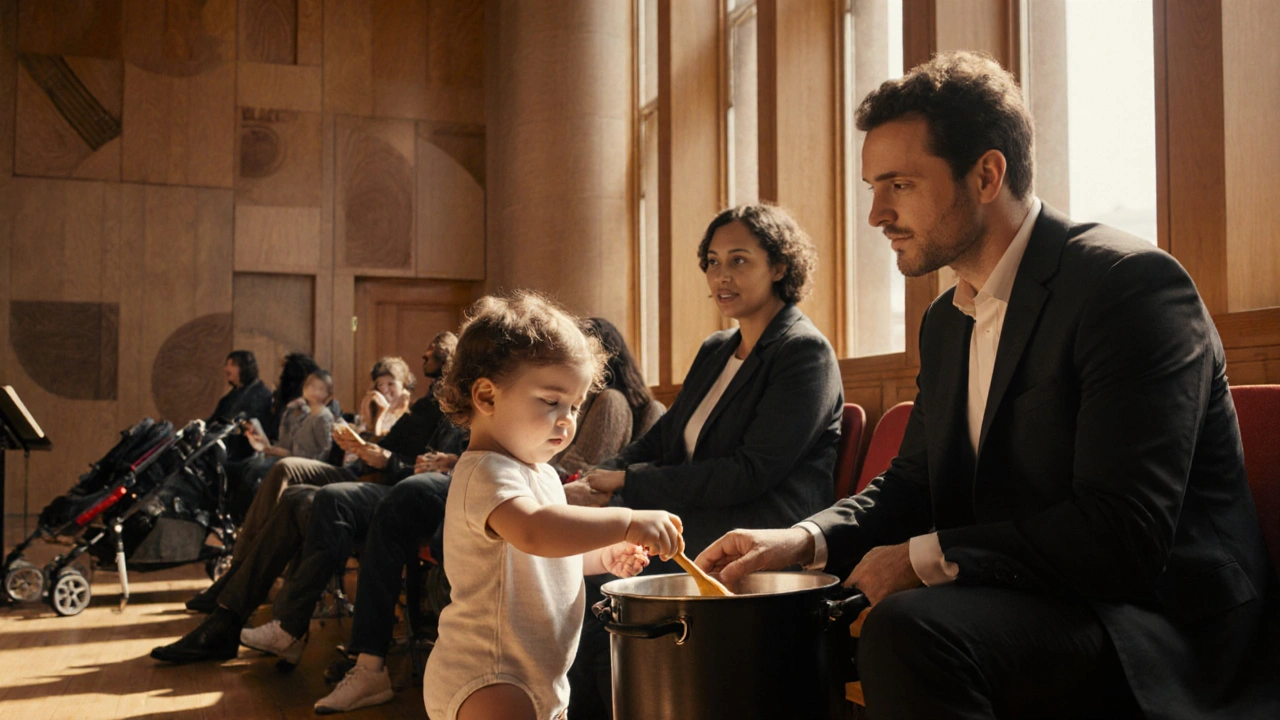 Best Family-Friendly Live Music Venues in London