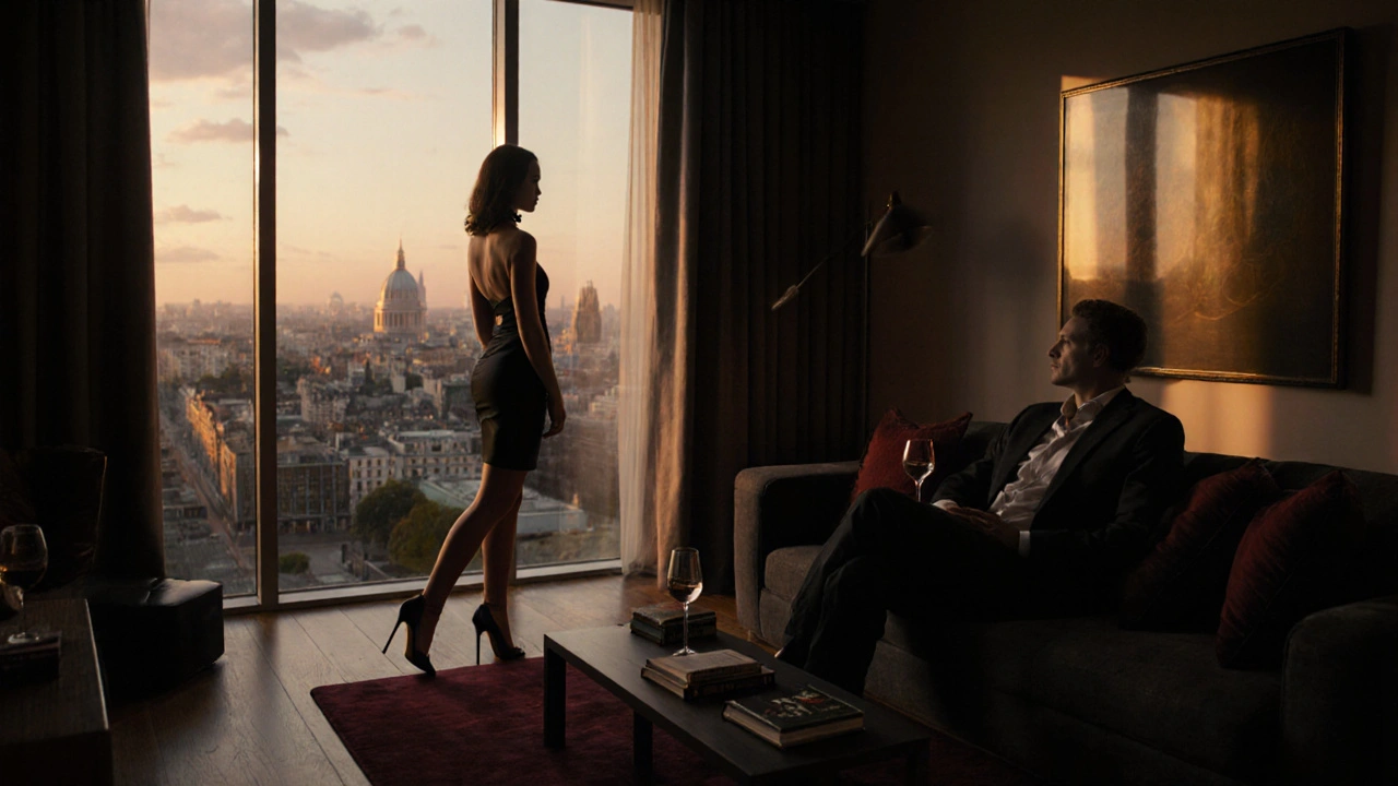 Client Testimonials: Real Moments with Busty Escorts in London