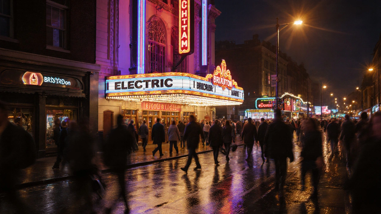 Discover the Magic of Electric Brixton Nightclub in London