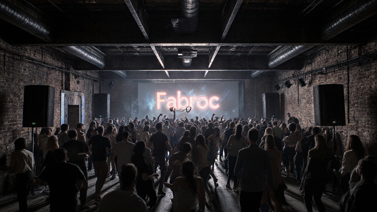 Fabric Nightclub: London’s Premier Nightlife Destination
