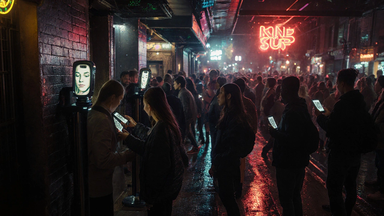 How Technology Is Transforming London’s Nightlife Scene