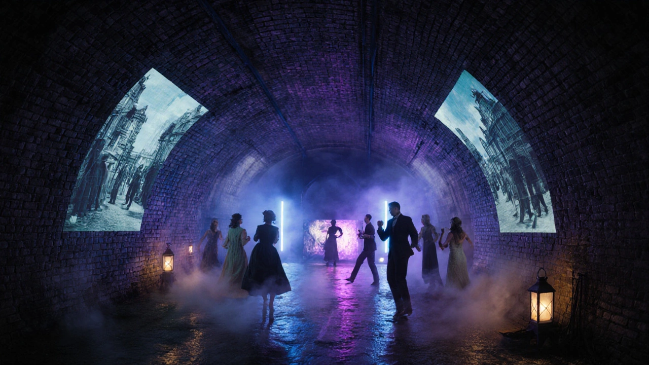 Nightlife Events for the Adventurous Spirit in London