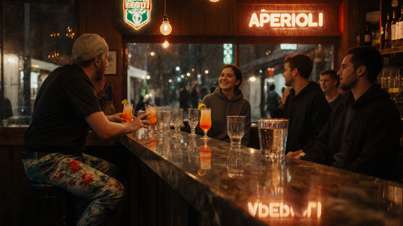 The Buzz on Late-Night Bars in London: Where to Go After Hours