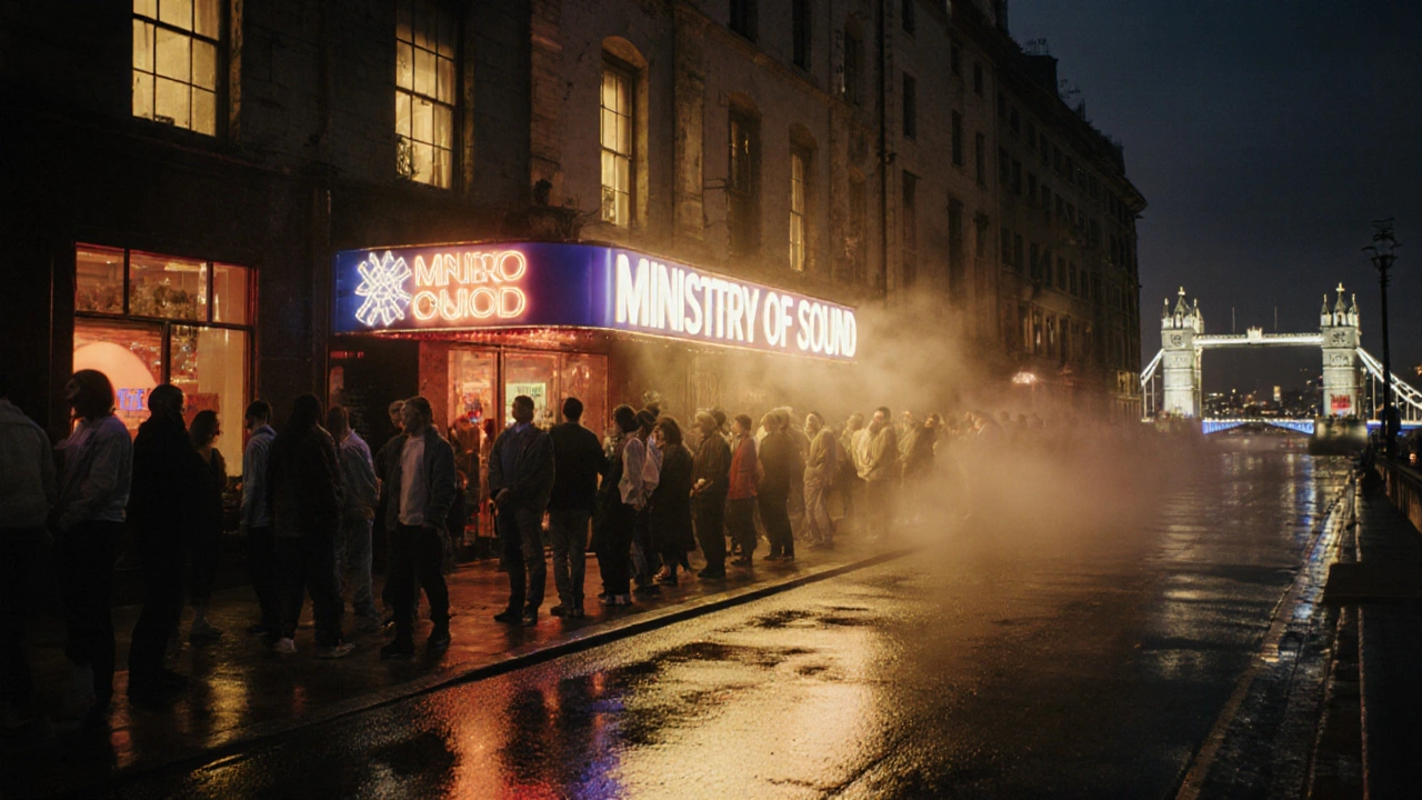 The Ministry of Sound Nightclub: How London’s Iconic Club Shaped Global Dance Music