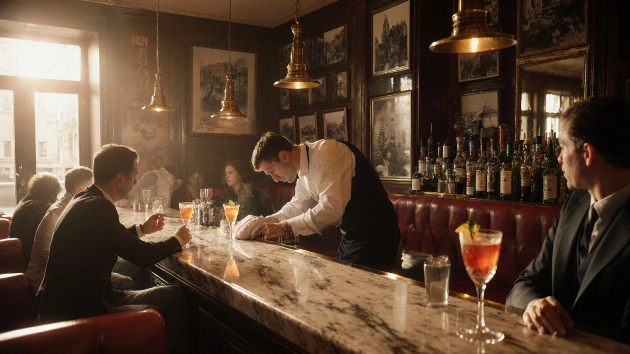 The Ultimate Guide to Finding the Perfect Cocktail Lounge in London