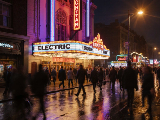 Discover the Magic of Electric Brixton Nightclub in London