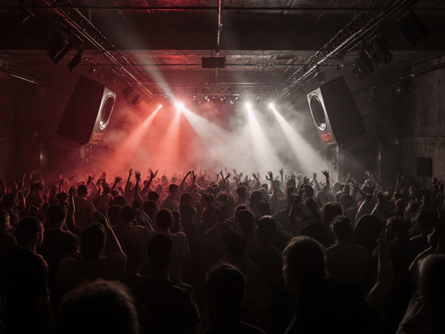 Fabric Nightclub: London’s Legendary Underground Dance Haven