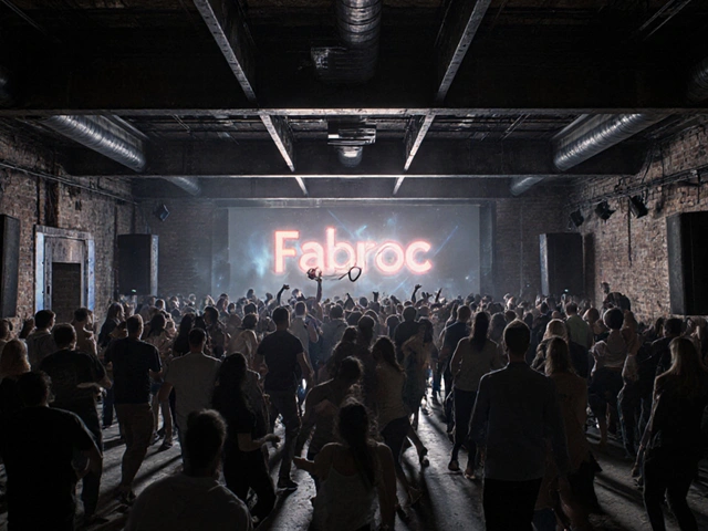 Fabric Nightclub: London’s Premier Nightlife Destination