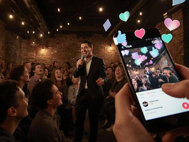 How Comedy Shows in London Are Adapting to the Digital Age